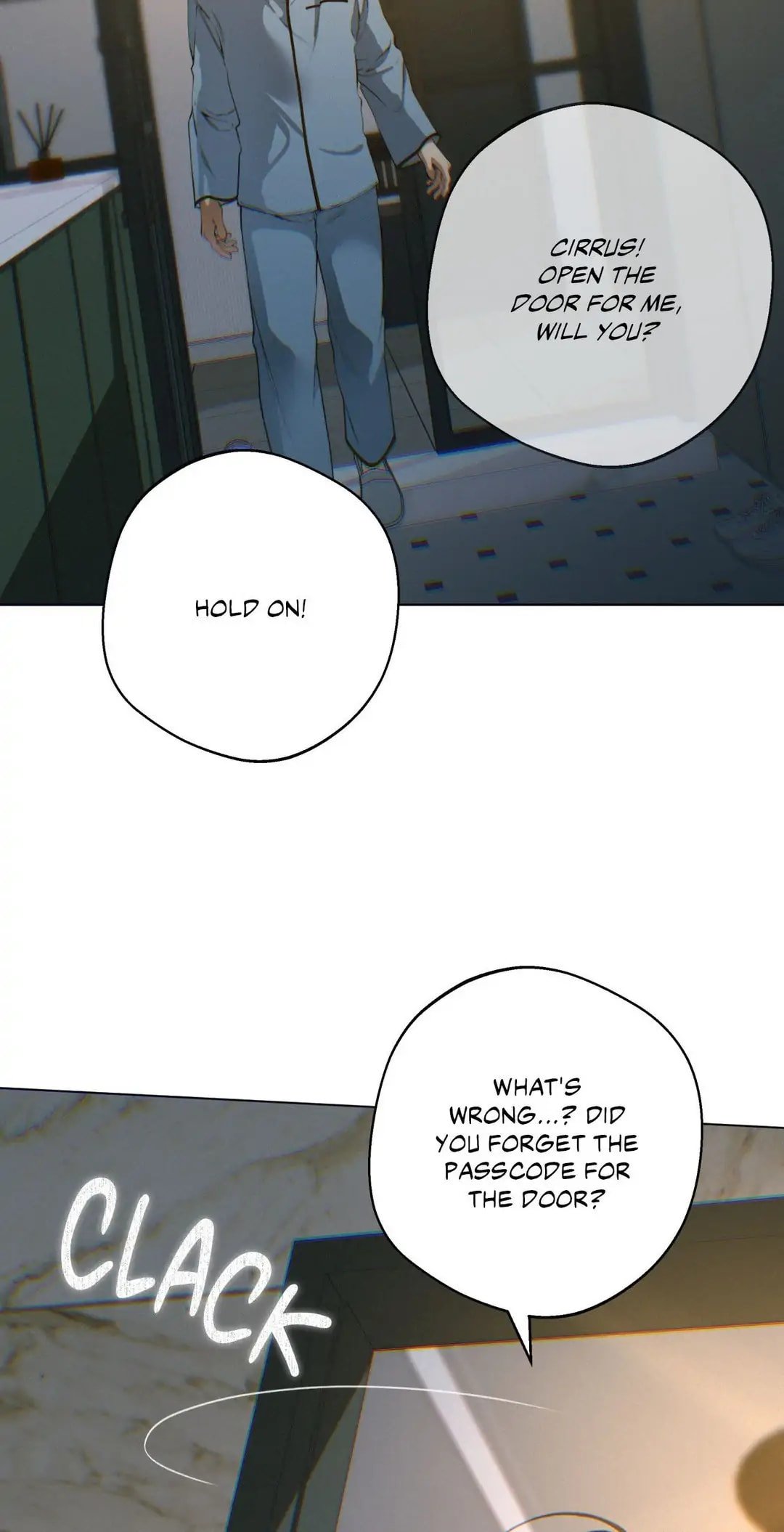 Lost in the Cloud, Chapter 130 image 07